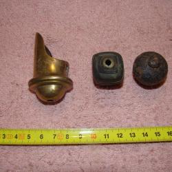 LOT POUR EPEE/SABRE A IDENTIFIER