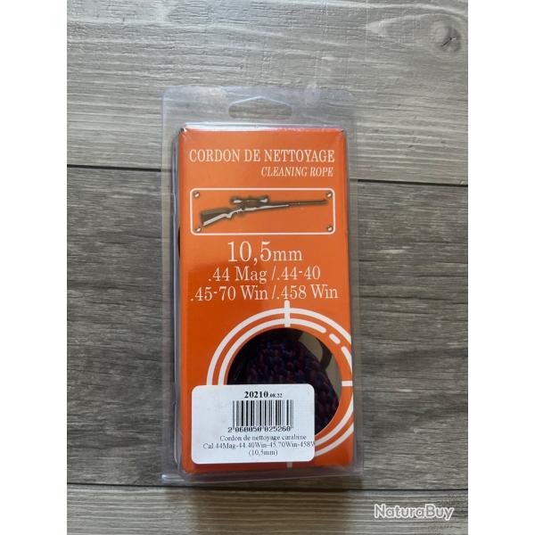 Cordon nettoyage 10.5 mm