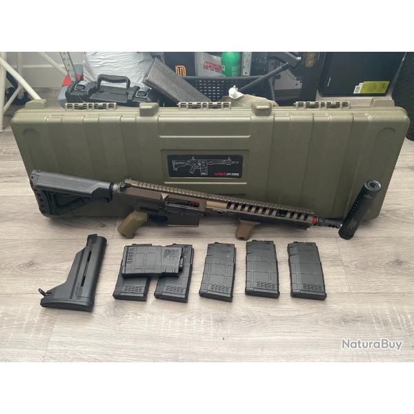 AR308 M ARES UPGRADE ( DMR )