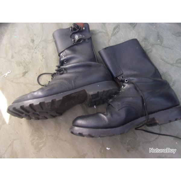 Ranger, chaussures de marche pointure 48