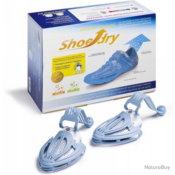 PROMO !! Dshumidificateur pour bottes et chaussures de chasse TAILLE L