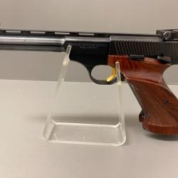 Pistolet BROWNING modèle TIR 150, calibre 22lr en très bel état