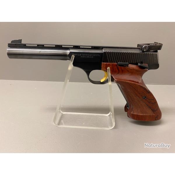 Pistolet BROWNING modle TIR 150, calibre 22lr en trs bel tat