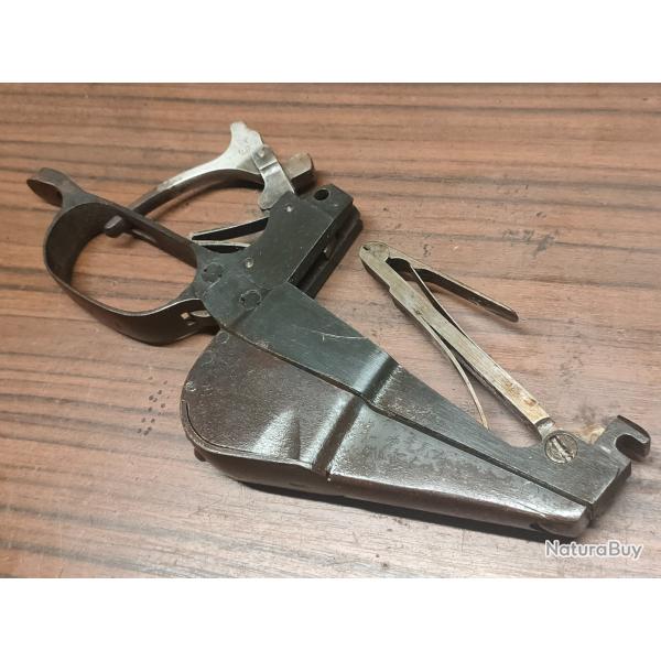 Platine / pontet de Berthier 92 Mle 16 ou de fusil Berthier 07 15