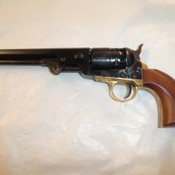 revolver PIETTEA 1851 Navy Yank cal 44 en 7"1/2