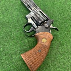 COLT PYTHON 357 MAG 4" NOIR BRILLANT