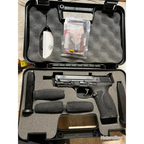 MP9 SMITH ET WESSON 9X19