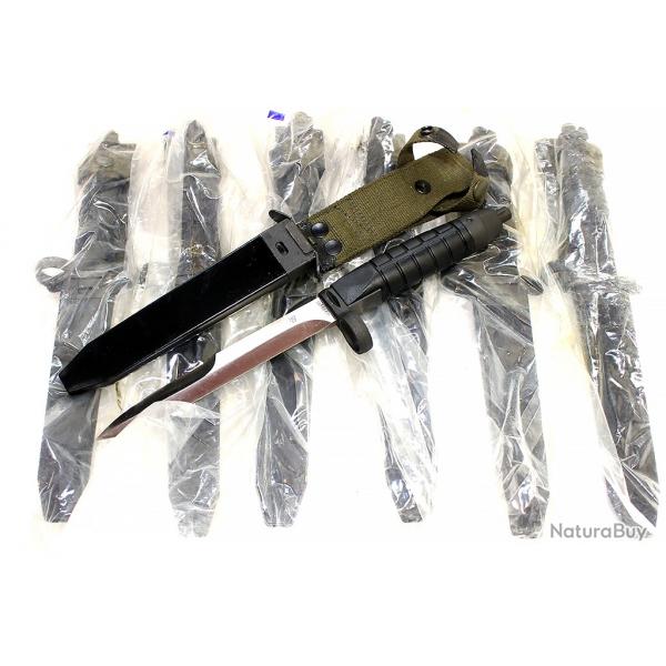 Baonnette d'origine sudoise modle 1965 Bahco / Eickhorn Bayonet