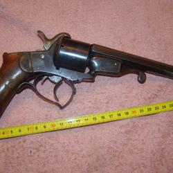 REVOLVER JAVELLE A BROCHE