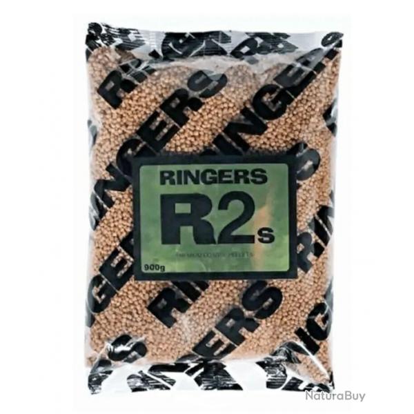 RINGERS PELLETS COMMERCIAL COARSE PELLETS 900G RINGERS 8mm