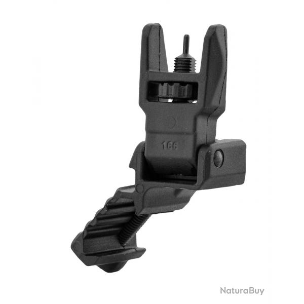 Organes de vise flip-up inclin  45 DLG TACTICAL pour AR15