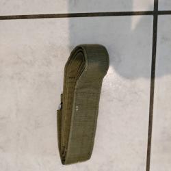 Lot d'équipement Novritsch - Ensemble Battlebelt  + ceinturon + harnais (Vert)