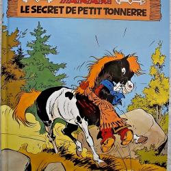 Le secret de Petit Tonnerre- Yakari - Tome 6