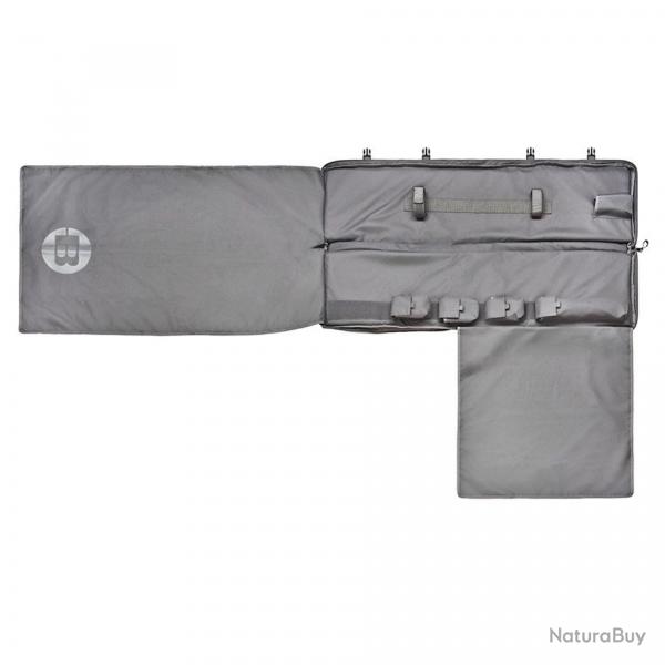 TUI  FUSILS sac BERGARA AVEC TAPIS DE TIR 130cm