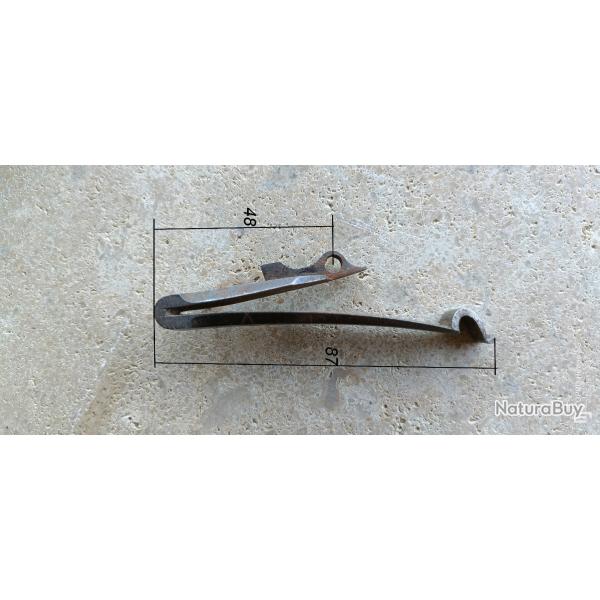GRAND RESSORT DE FUSIL A SILEX 1777  1822