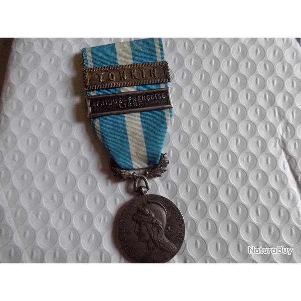 Mdaille coloniale