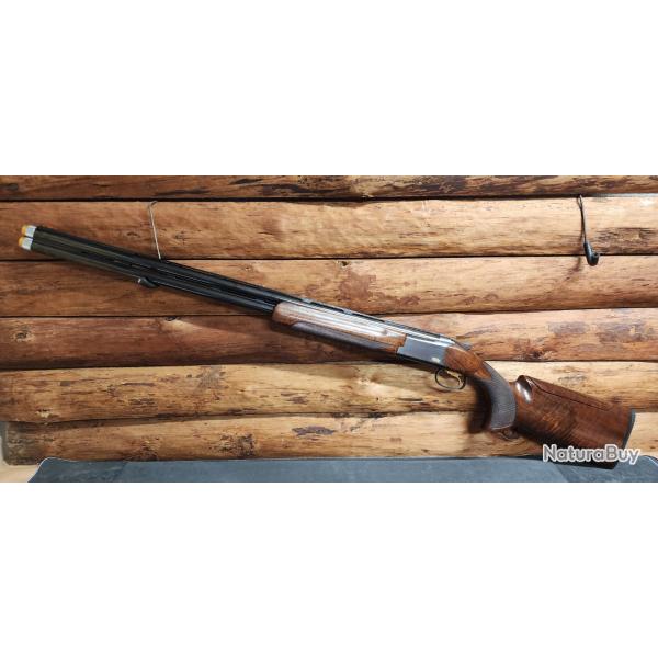 Browning B725 Pro Trap Crosse rglable calibre 12/70 Occasion