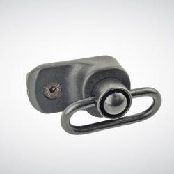 Fixation rapide DLG TACTICAL pour bretelle avec montage m-lok