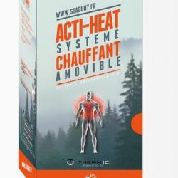 PROMO !!! SYSTEME CHAUFFANT ACTI HEAT POWER STAGUNT - TAILLE UNIQUE