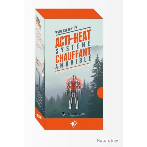 PROMO !!! SYSTEME CHAUFFANT ACTI HEAT POWER STAGUNT - TAILLE UNIQUE
