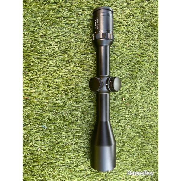 Lunette approche/afft Leica Visus 3-12x50 iLW tourelle balistique (BDC)
