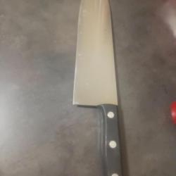 Couteau abattre marque bargoin l enclume