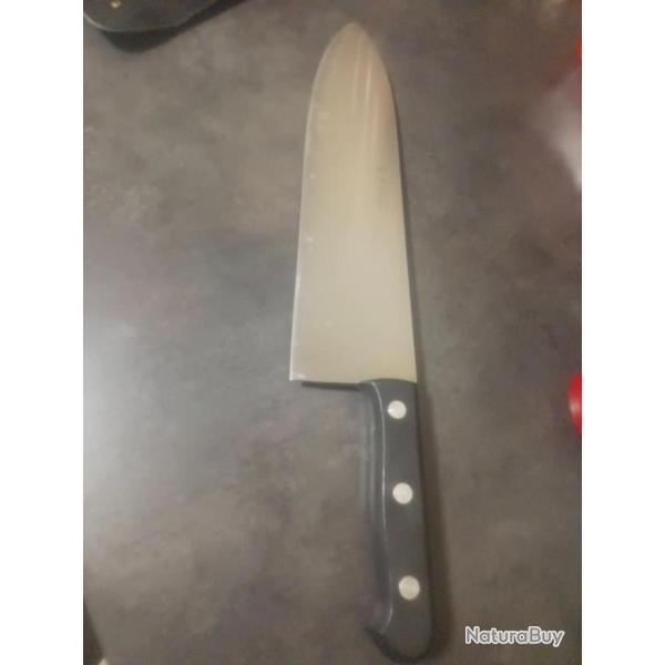 Couteau abattre marque bargoin l enclume