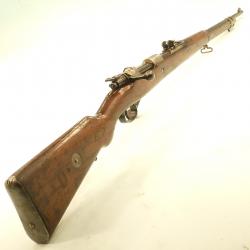 MAUSER PERUVIEN  -  Modèle 1909   -   Fabrication MAUSER OBERDORF