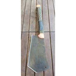 Couperet Hachoir de combat