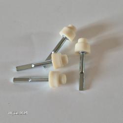 Lot de 4 Cup seal vl orion neuf pour paintball