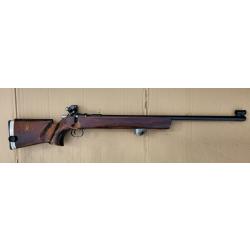 Carabine match Vostock CM-2 - Cal. .22 LR - 1 sans prix de réserve