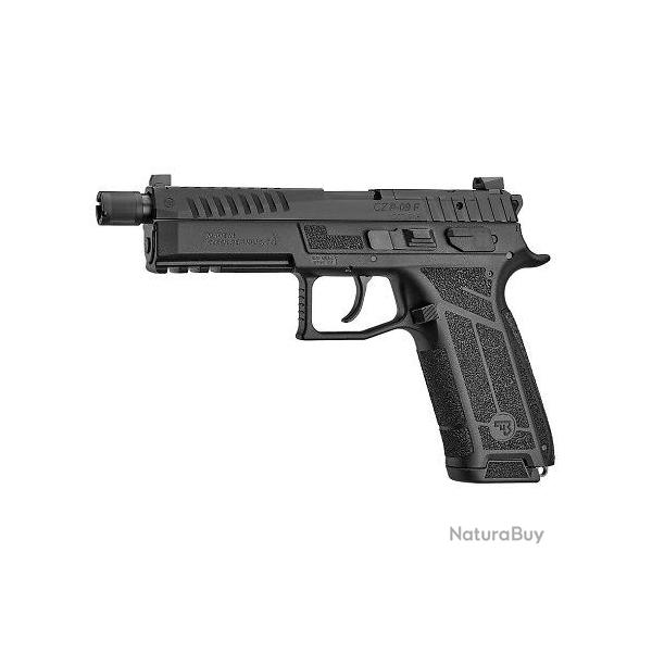 Pistolet CZ P-09 F Nocturne Filet Cal 9x19