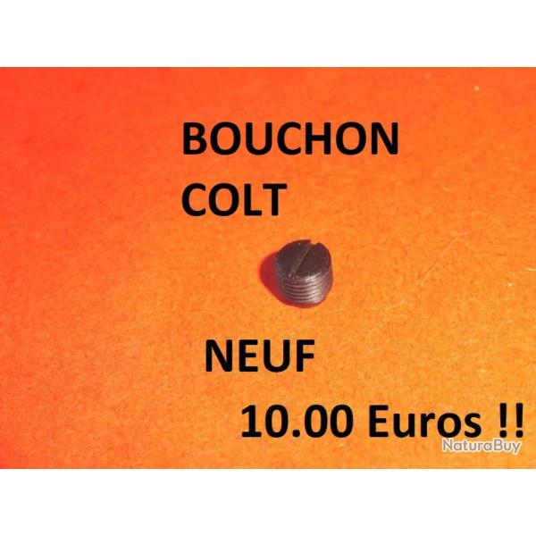 bouchon bronz COLT TROOPER MK3 / LAWMAN / PYTHON / OFFICIAL POLICE - VENDU PAR JEPERCUTE (s1849)