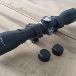 Lunette 4x32 Center Point / Crosman
