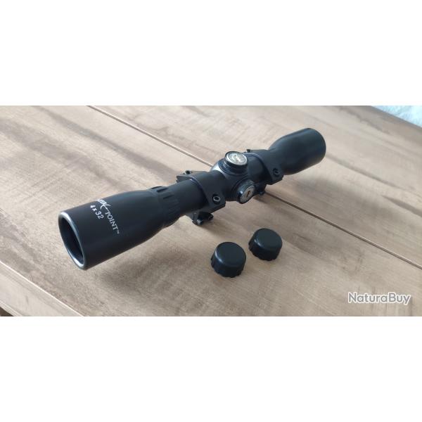 Lunette 4x32 Center Point / Crosman
