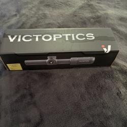 Lunette de visée S6 1-6x24 ET SFP Vector Optics