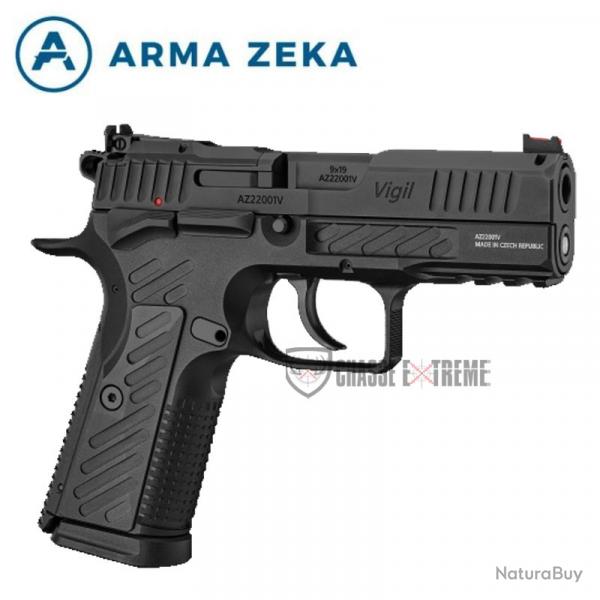Pistolet ARMA ZEKA AZ-P1 Vigil Cal 9x19 mm