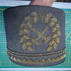 Coiffure Haut Fonctionnaire Administration des Mines WW2 Bergbau verwalt