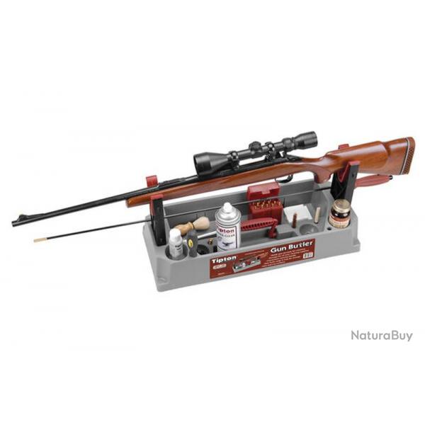 Chevalet d'entretien Gun Butler Tipton