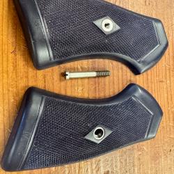plaquettes et visserie webley mk 6