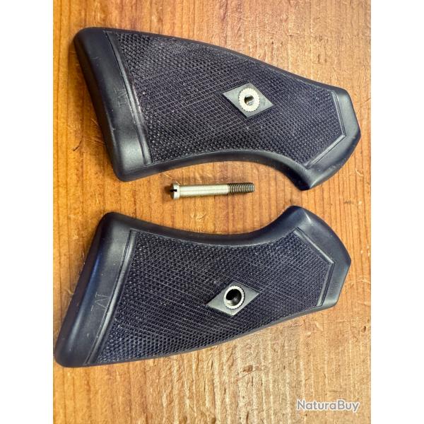 plaquettes et visserie webley mk 6