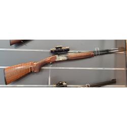 EXPRESS RIZZINI 90L 8X57 + AIMPOINT 9000SC