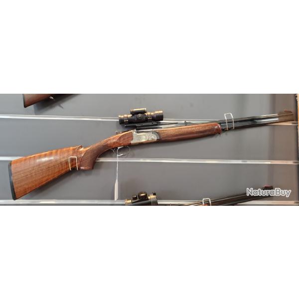 EXPRESS RIZZINI 90L 8X57 + AIMPOINT 9000SC