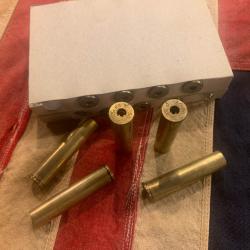 20 étuis Bertram calibre 50-110 Winchester