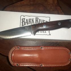 BARK RIVER BRAVO 1 BOIS DE FER