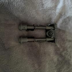 Bipied rétractable Rokstad 6" type Harris
