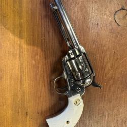 plaquettes et visserie colt 1873 avec médaillon colt