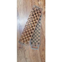 Planche rechargement cartouche de chasse cal 16