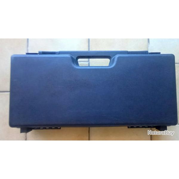 Malette Negrini armes de poing et/ ou accessoires en ABS