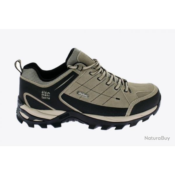 Elementerre "Sonora Low EV" Homme 41 Beige